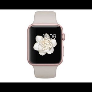 Apple Watch 1st Gen. 42mm Rose Gold